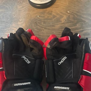 Warrior Covert QR5 Pro Gloves 13"  (Used)