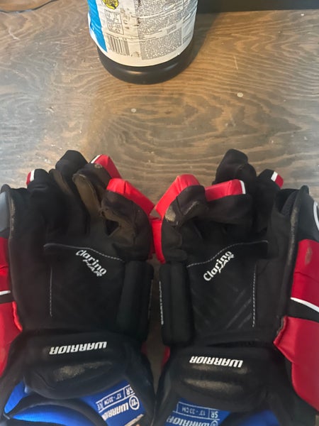 Warrior Covert QR5 Pro Gloves 13"  (Used)