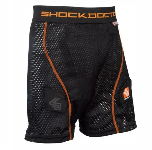 Shock Doctor Boys Loose Fit Short (New)
