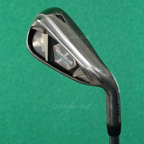 Callaway Rogue X CF18 Single 4 Iron KBS Max 90 Steel Regular
