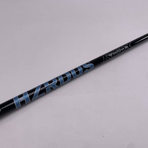 Project X HZRDUS RDX Smoke 6.0 Blue 60g Regular Driver Shaft 44.5"-Taylormade
