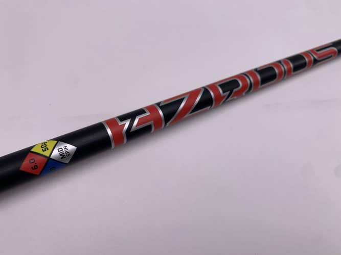 Project X HZRDUS Red CB 6.0 50g Stiff Graphite Driver Shaft 44.75"- Titleist