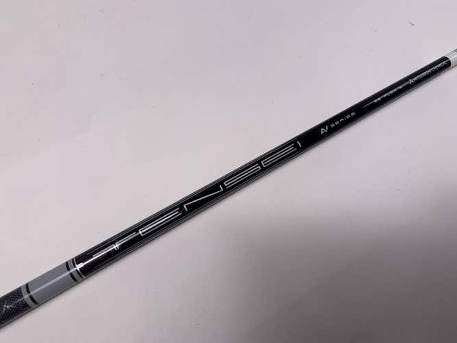 Mitsubishi Chemical Tensei White AV series 65g X Driver Shaft 44.5"- Strixon