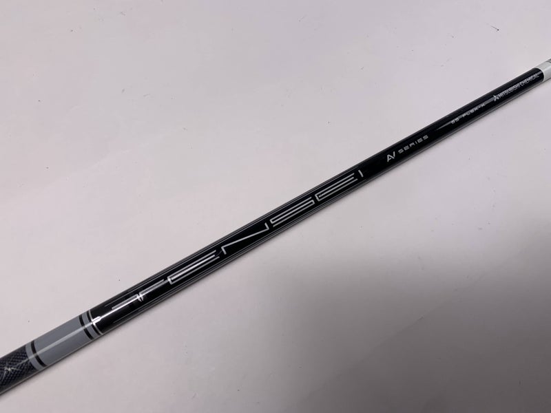 Mitsubishi Chemical Tensei White AV series 65g X Driver Shaft 44.5"- Strixon