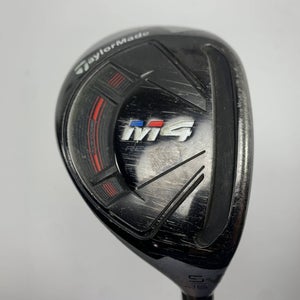 TaylorMade M4 5 Hybrid 25* 45g Ladies Graphite Womens RH