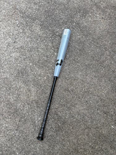 DeMarini The Goods Hybrid BBCOR Certified Bat (-3)  31 oz 34" (New)