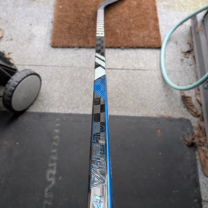 New Pro Stock Warrior QR5 Pro Hockey Stick (LX2 Pro Skin) - 85 Flex / P29