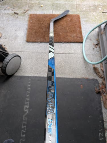 New Pro Stock Warrior QR5 Pro Hockey Stick (LX2 Pro Skin) - 85 Flex / P29