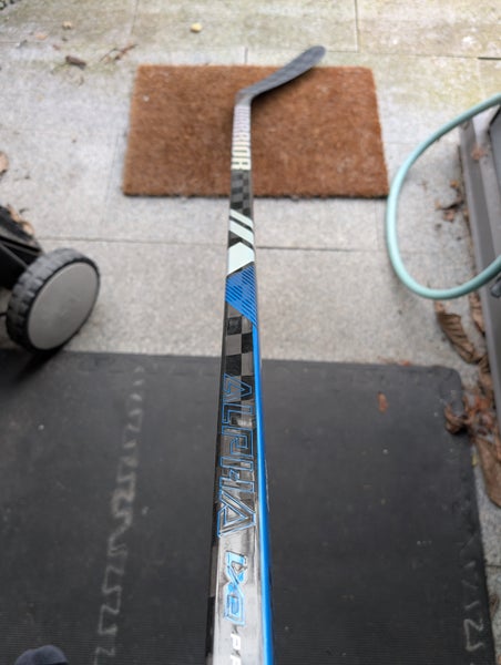 New Pro Stock Warrior QR5 Pro Hockey Stick (LX2 Pro Skin) - 85 Flex / P29
