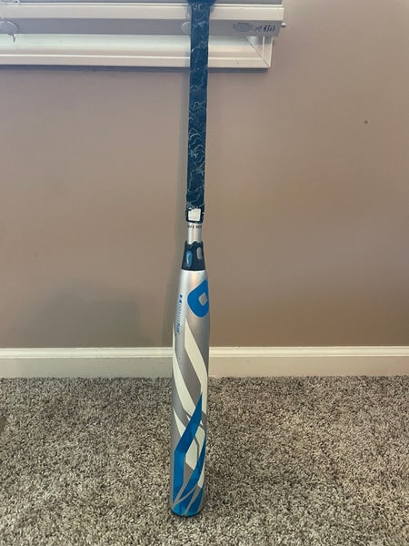 2010 DeMarini CF Zen Composite Bat (-11)  19 oz 30" (Used)