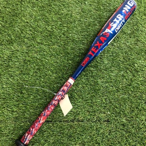 Dirty South Texas Strong Bat USSSA Certified (-10) Composite 18 oz 28" (Used)