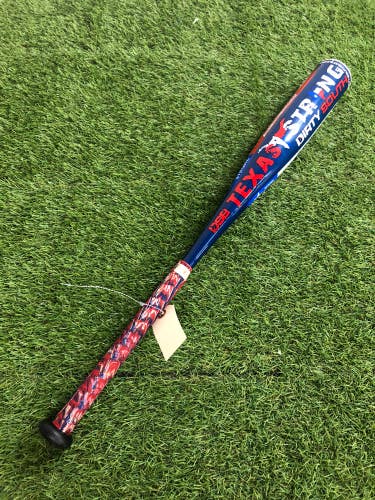 Dirty South Texas Strong Bat USSSA Certified (-10) Composite 18 oz 28" (Used)