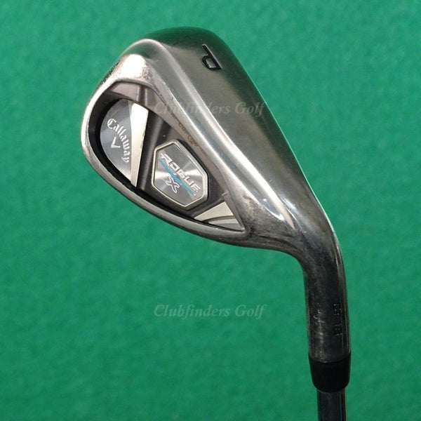Callaway Rogue X CF18 PW Pitching Wedge KBS Max 90 Steel Regular