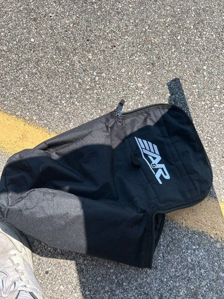 New A&R Goalie Mask Bag