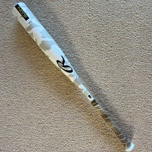 2025 Rawlings Icon Composite USSSA Certified Bat (-8)  23 oz 31"