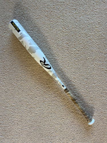 2025 Rawlings Icon Composite USSSA Certified Bat (-8) 23 oz 31"