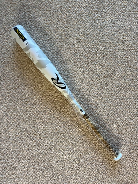 2025 Rawlings Icon Composite USSSA Certified Bat (-8)  23 oz 31"