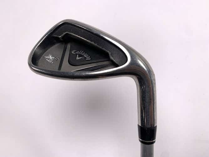 Callaway X2 Hot Pitching Wedge PW X2 Hot Ladies Graphite Womens RH