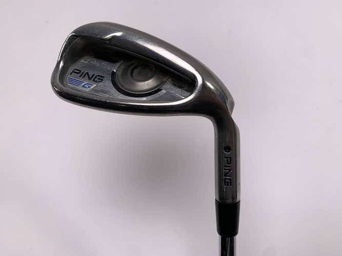 Ping G 2016 Pitching Wedge PW Black Dot CFS Wedge Steel Mens RH