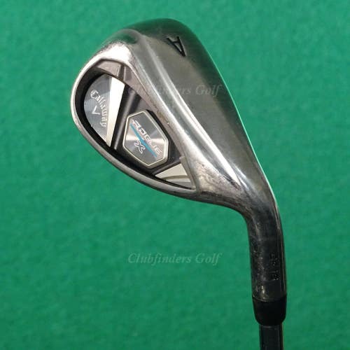 Callaway Rogue X CF18 AW Approach Wedge KBS Max 90 Steel Regular