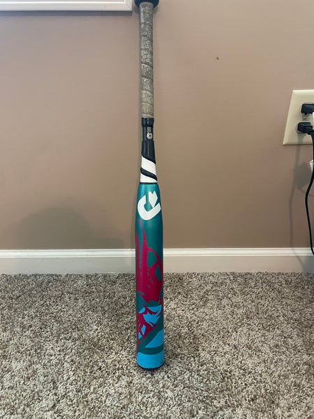 2009 DeMarini CF9 Composite Bat (-11)  17 oz 28" (Used)