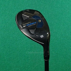 Callaway Paradym Ai Smoke Max Fast 33 8 Hybrid Tensei 40 Graphite Seniors