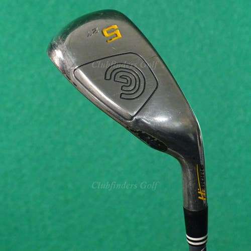 Cleveland Hi-Bore Single 5 Iron Factory 75g Graphite Seniors