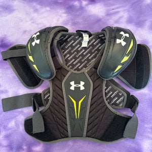 XS Youth Under Armour Shoulder Pads (Used)