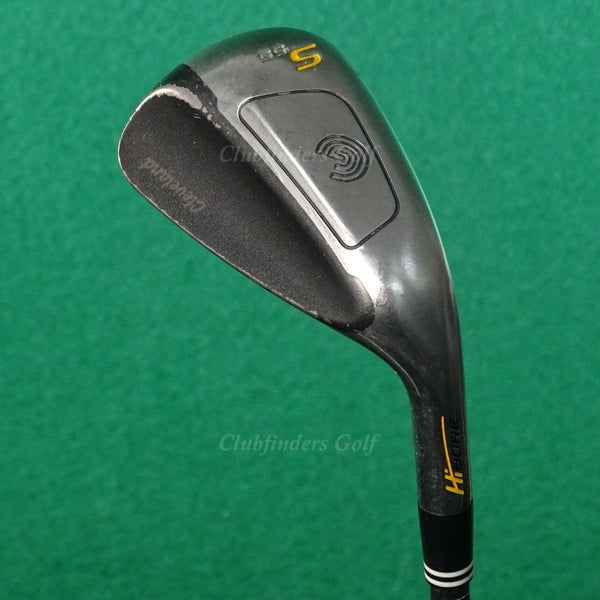 Cleveland Hi-Bore SW Sand Wedge Factory 75g Graphite Seniors