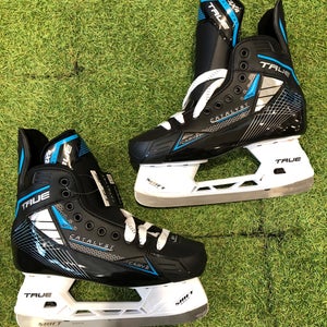 Senior True Catalyst 3X4 Hockey Skates Regular Width 8.0 (New)