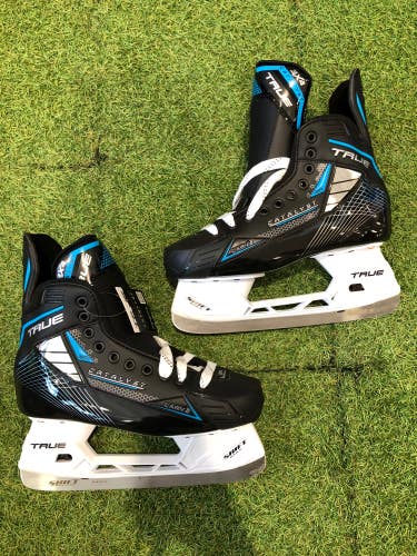 Senior True Catalyst 3X4 Hockey Skates Regular Width 8.0 (New)