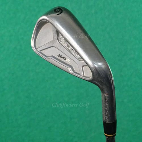 Adams Golf Idea Tech a4R Single 6 Iron Factory Performance Steel Regular
