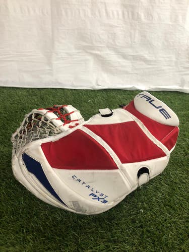 Senior True Catalyst PX3 Goalie Glove Regular Parsons Pro Stock Practice Glove (Used)
