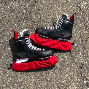 Senior Bauer Vapor X700 Hockey Skates Extra Wide Width 8 (Used)