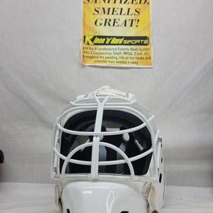 Senior Large Bauer NME One Goalie Mask (Used)
