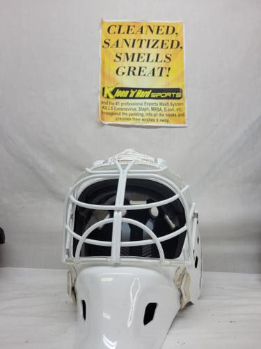 Senior Bauer NME One Goalie Mask (Used)