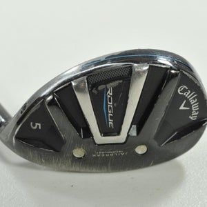 Callaway Rogue Women's 5-24* Hybrid RH Quaranta 40g Ladies Graphite # 200967