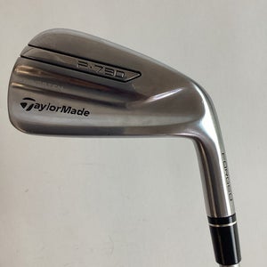 TaylorMade P-790 Forged Single 2 Iron With KBS Tour 110 Stiff Shaft
