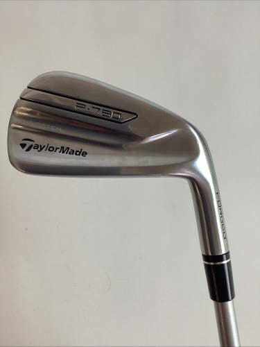 TaylorMade P-790 Forged Single 2 Iron With KBS Tour 110 Stiff Shaft