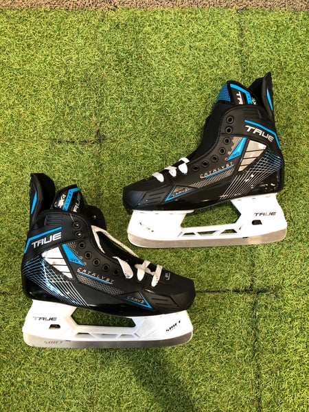 Senior True Catalyst 3X4 Hockey Skates Regular Width 10.0 (New)