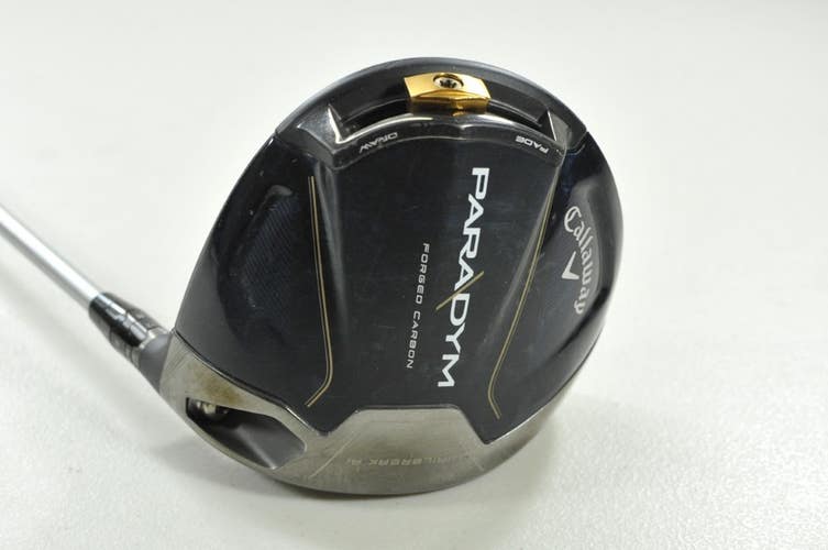 Callaway Paradym 10.5* Driver Senior Flex Right Ascent 50g  # 200950