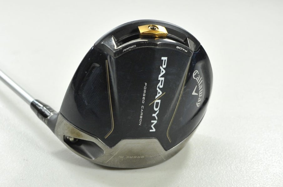 Callaway Paradym 10.5* Driver Senior Flex Right Ascent 50g  # 200950