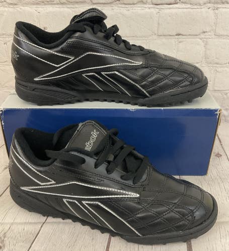 Reebok 19-152189 Men's Campio SQ Turf Ref Indoor Soccer Cleats US 7