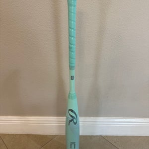 2026 Rawlings Icon Composite USSSA Certified Bat (-5)  26 oz 31" (New)