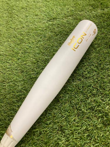 Rawlings Icon (2 3/4") USSSA 2024 (-10)