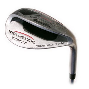 XE1 The Ultimate Lob Wedge 65* Wedge Steel EX1 Regular Flex