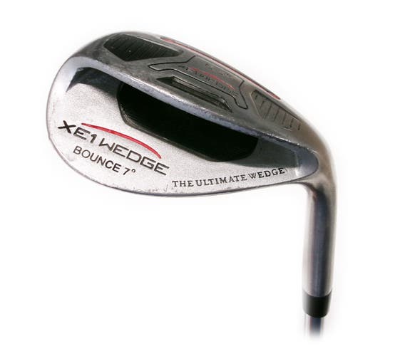 XE1 The Ultimate Lob Wedge 65* Wedge Steel EX1 Regular Flex