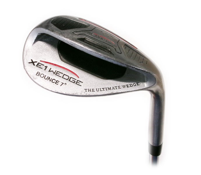 XE1 The Ultimate Lob Wedge 65* Wedge Steel EX1 Regular Flex