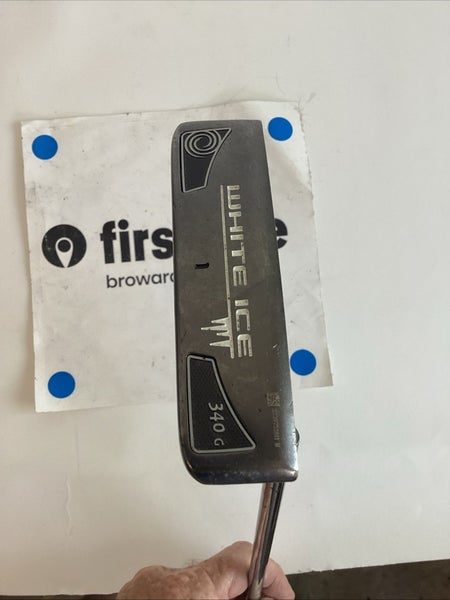 Odyssey White Ice 1 Putter 35 Inches