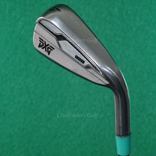 PXG 0211 DC Single 4 Iron KBS Hybrid 80 Graphite Stiff